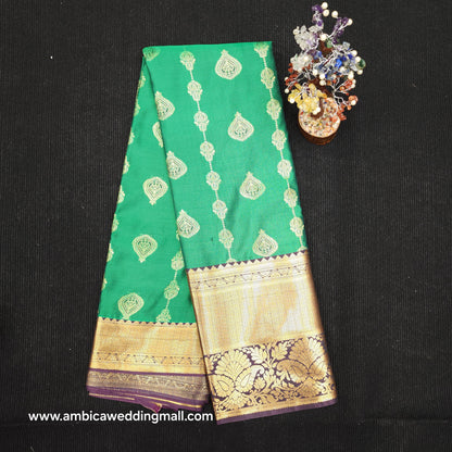 Venkatagiri Semi Kanchi Pattu Sarees 💫