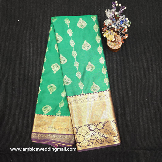 Venkatagiri Semi Kanchi Pattu Sarees 💫