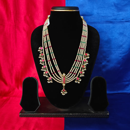 Beautiful Pearls Mala