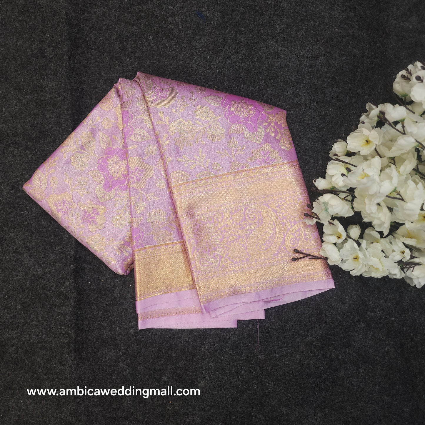 A+ Zari Kanchi Pattu Sarees💫