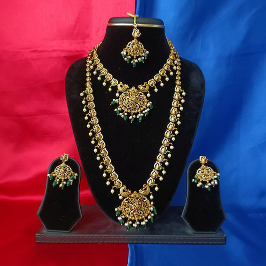 Beautiful Nakshi Combo Set