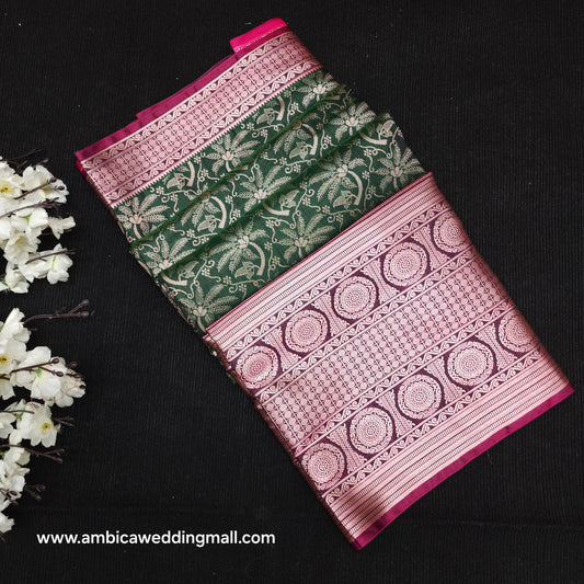 ✨️Banaras Fancy Saree ✨️