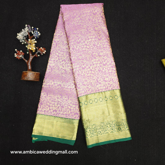 Kanchi Pattu Reshma Saree✨️