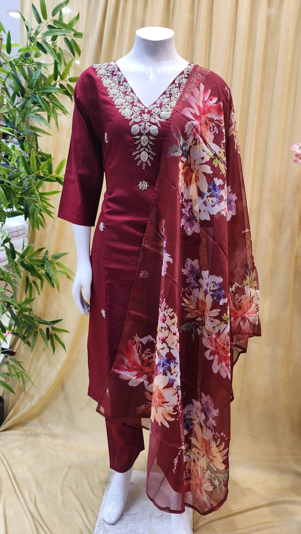 Fancy Designer Dress [L Size]👗