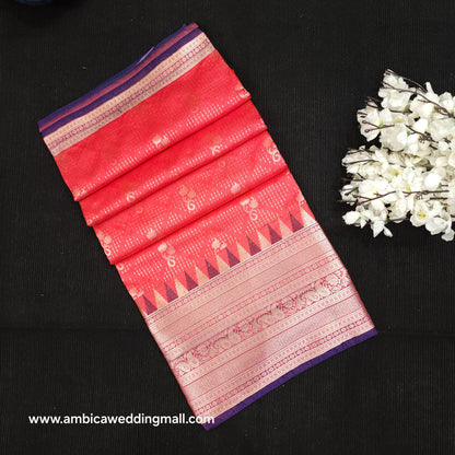 Banaras Fancy Saree