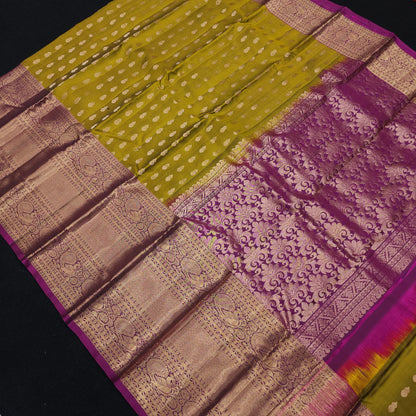 Kanjivaram Light Weight Pattu Sarees 🥻 ✨️