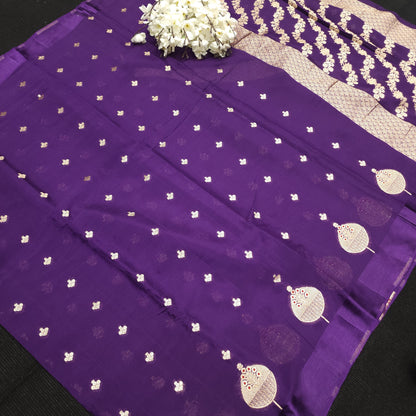 ✨️Banaras Fancy Designer Saree✨️