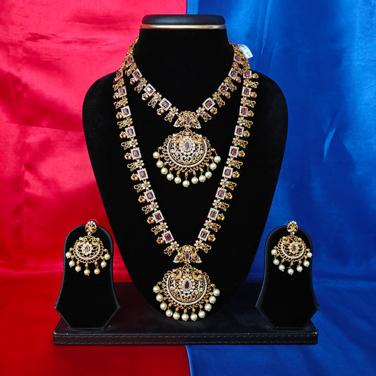 Beautiful Nakshi Combo Set