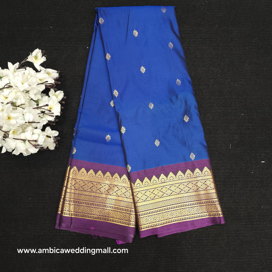 ✨️Venkatgiri Pattu Semi saree ✨️
