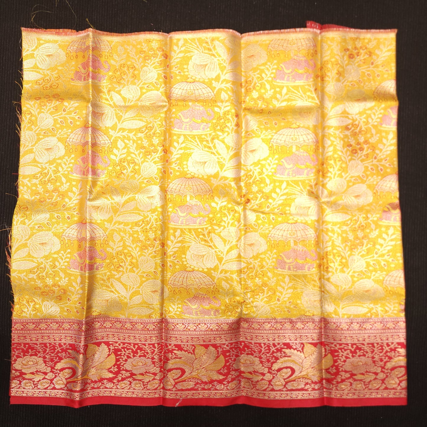 Semi Kanchi pattu Pavadas -[0 to1.5 years]