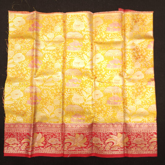 Semi Kanchi pattu Pavadas -[0 to1.5 years]