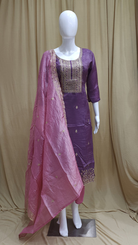 Fancy Dress 3pcs Set