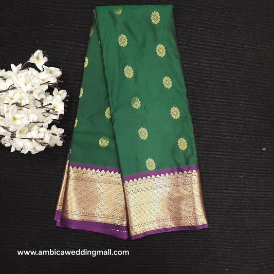 ✨️Venkatgiri Pattu Semi saree ✨️