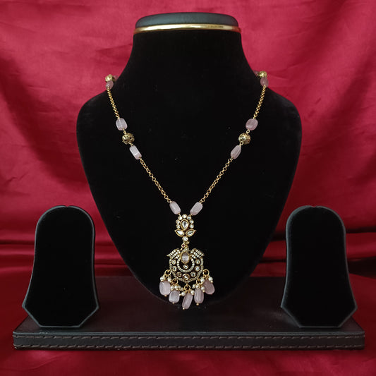 Elegant Beads Maala