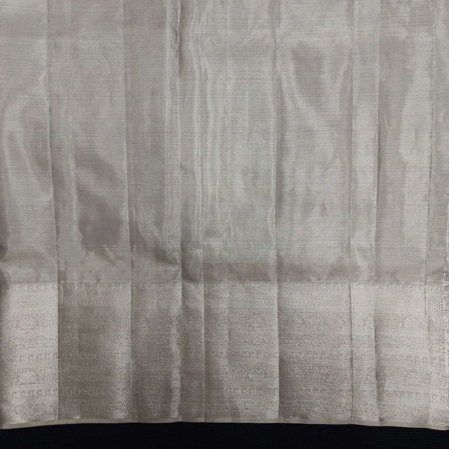Pure Handloom Kanchi Pattu Bridal Saree