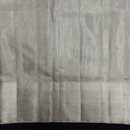 Pure Handloom Kanchi Pattu Bridal Saree