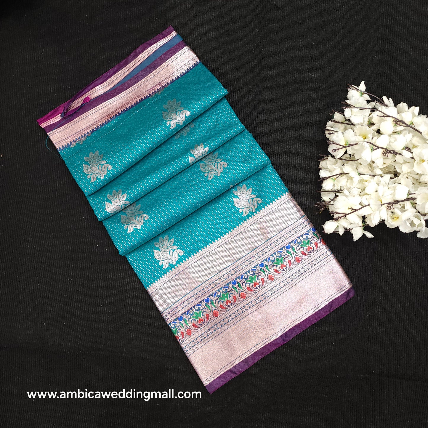 Banaras Fancy Saree
