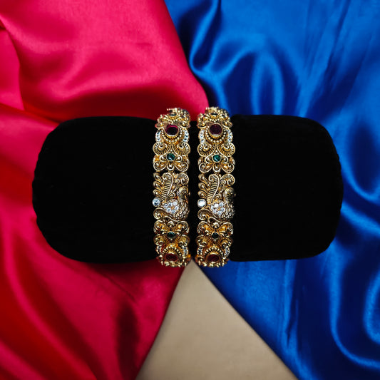 Beautiful Nakshi Bangle