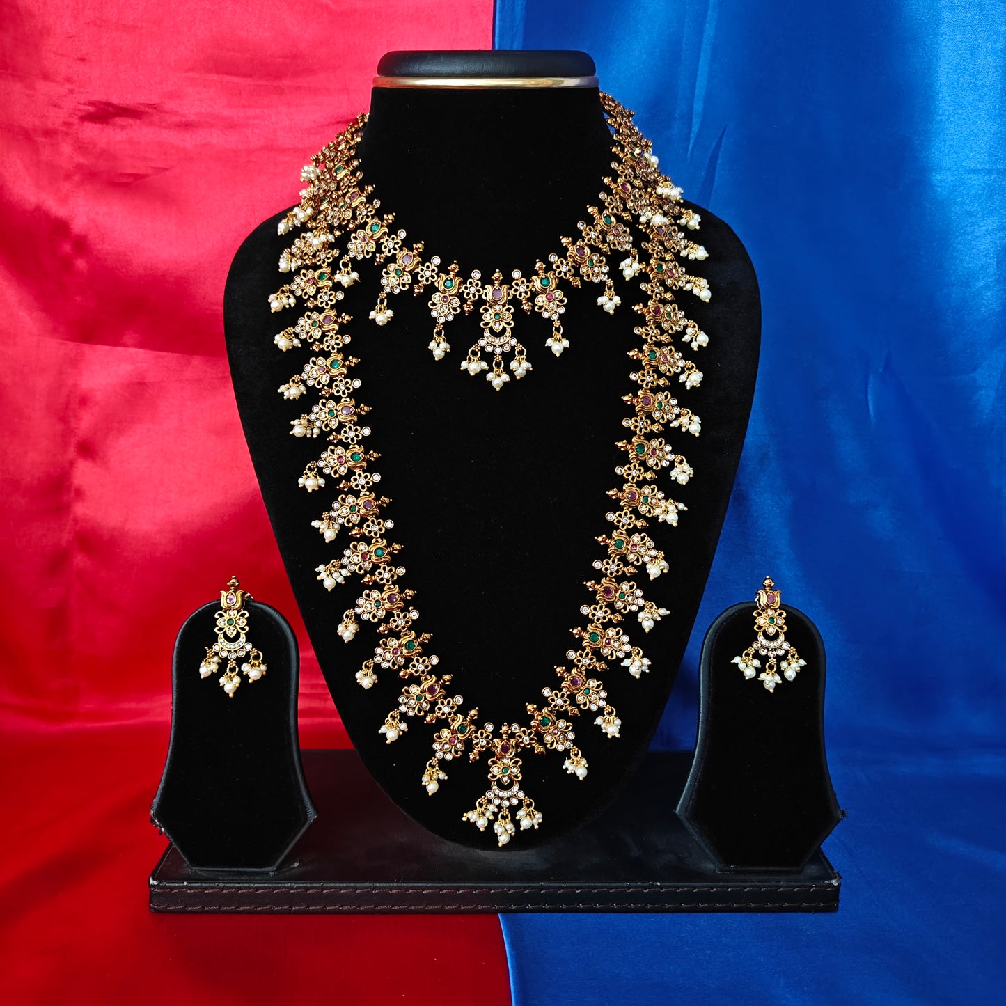 Beautiful Nakshi Combo Set