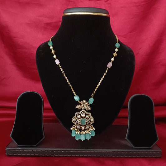 Elegant Beads Maala