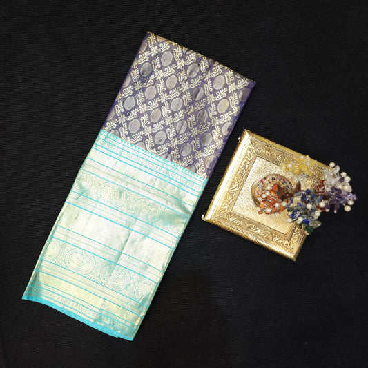 Pure Kanchi Pattu Handloom Pavadas😍💫