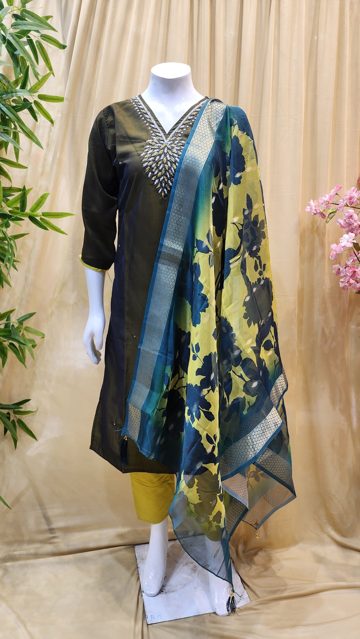 Fancy Designer Dress [L Size]👗