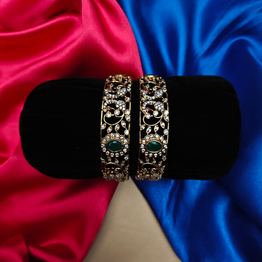 Beautiful Nakshi Bangle
