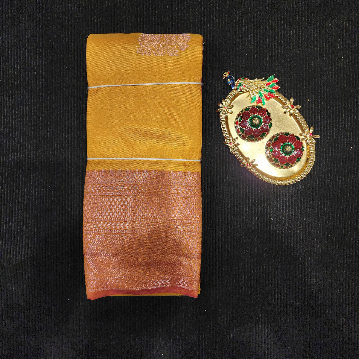 Visiri Silk Butta Saree