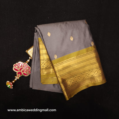 Venkatagiri Semi pattu saree