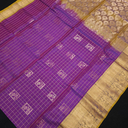 Kanchi Pattu Handloom Butta sarees ✨️