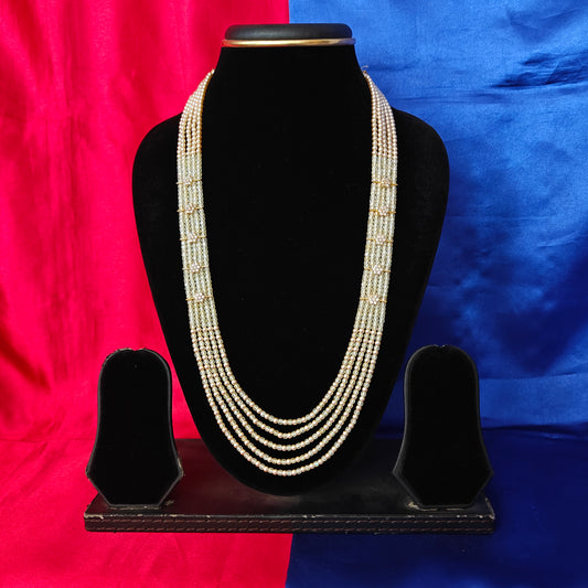 Beautiful Cream Coloured Honex Necklace