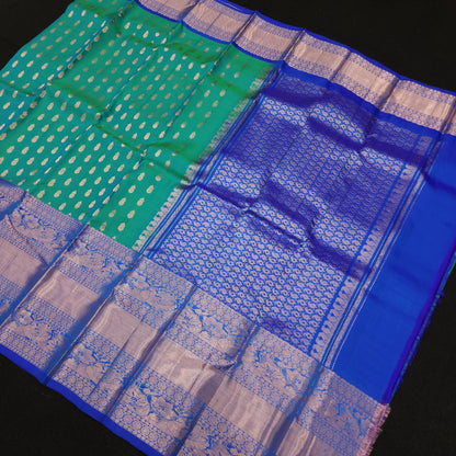 Kanjivaram Light Weight Pattu Sarees 🥻 ✨️