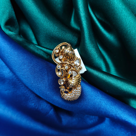 Beautiful Saree Pin