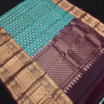 Kanjivaram Light Weight Pattu Sarees 🥻 ✨️