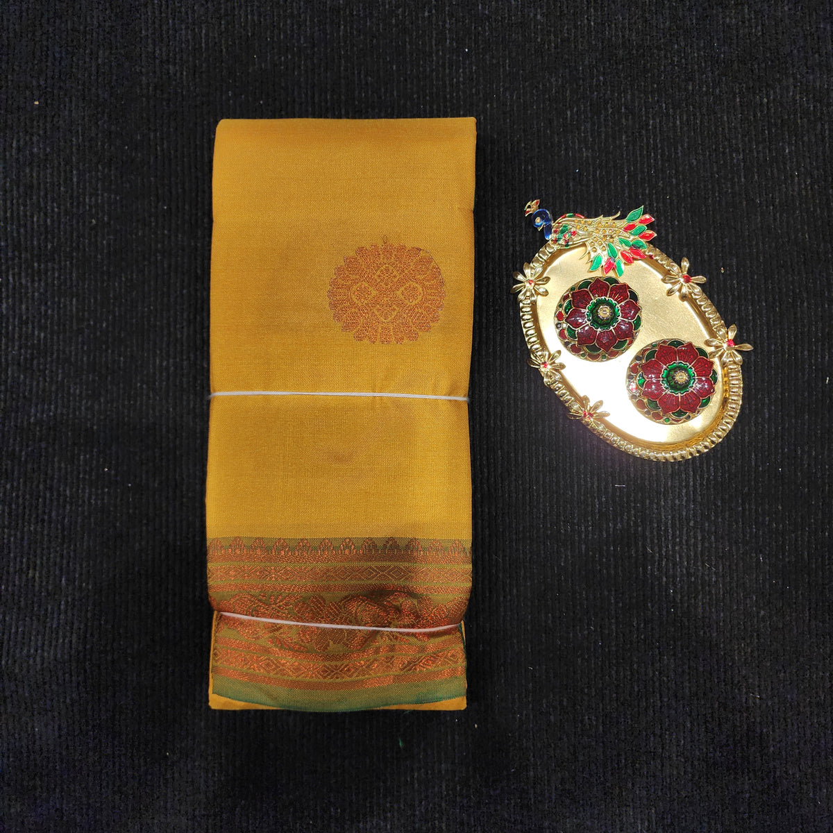 Visiri Silk Butta Saree