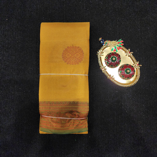 Visiri Silk Butta Saree