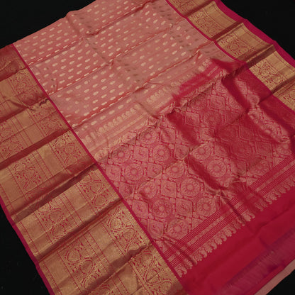 Kanjivaram Light Weight Pattu Sarees 🥻 ✨️