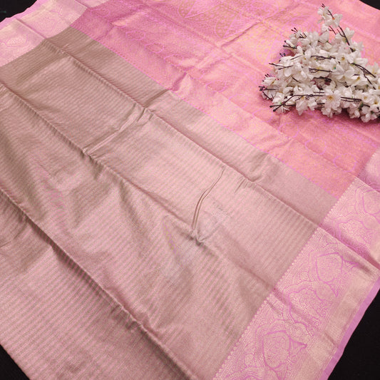 Semi Kanchi Pattu Saree ✨