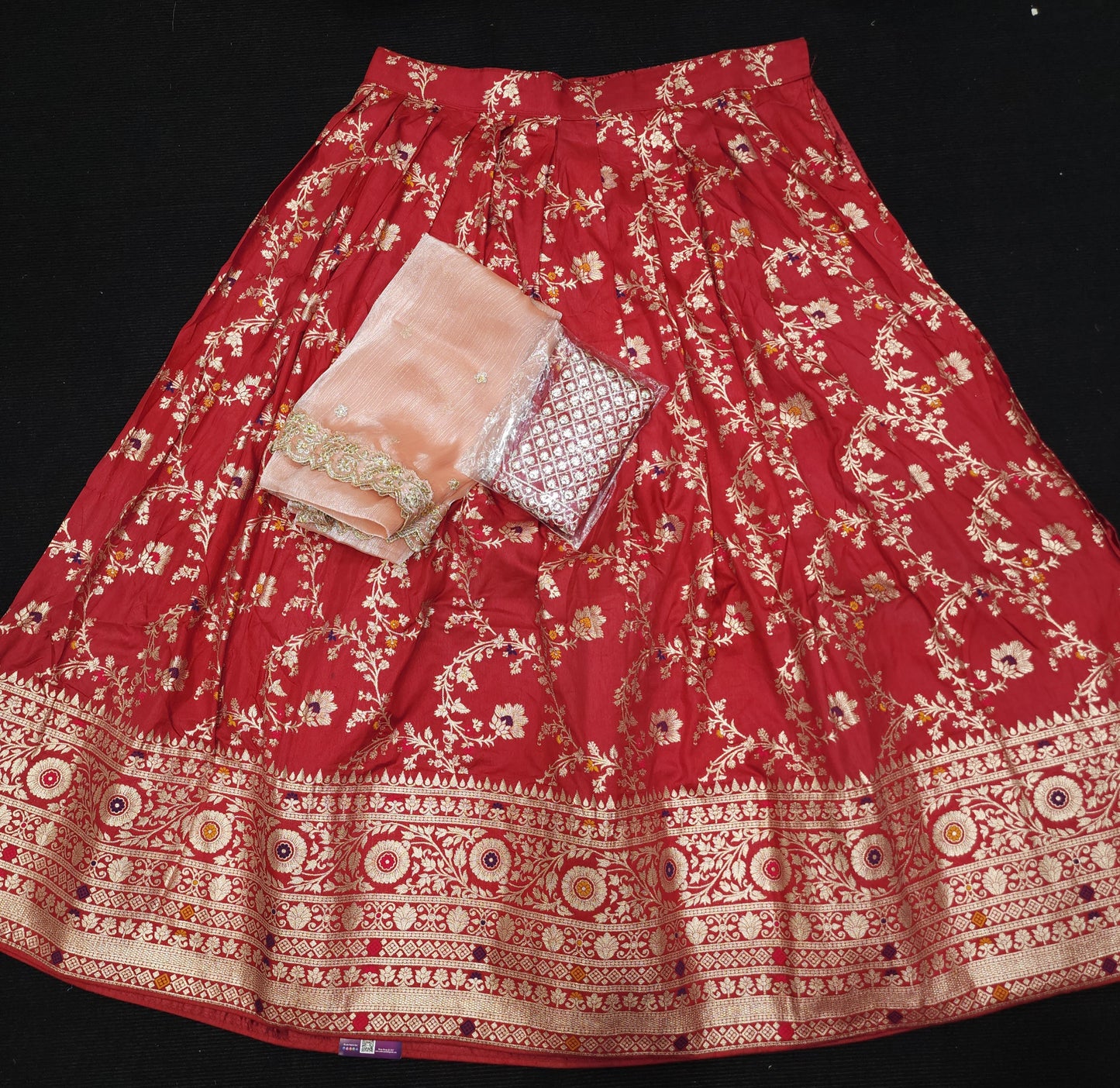 Bridal Girlish Half Sarees💫