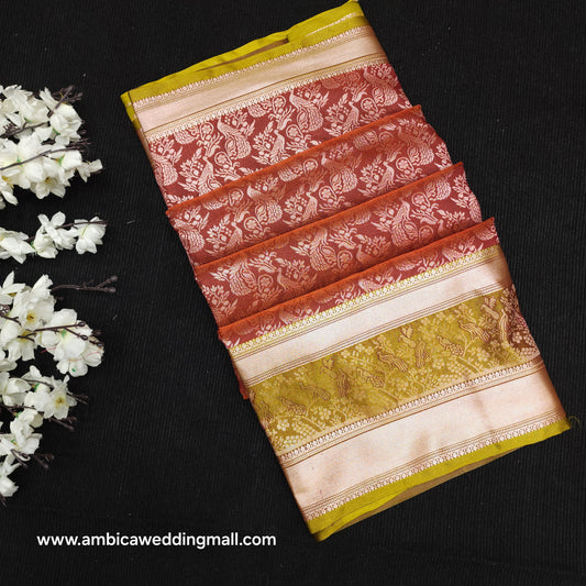 ✨️Banaras Fancy Saree ✨️