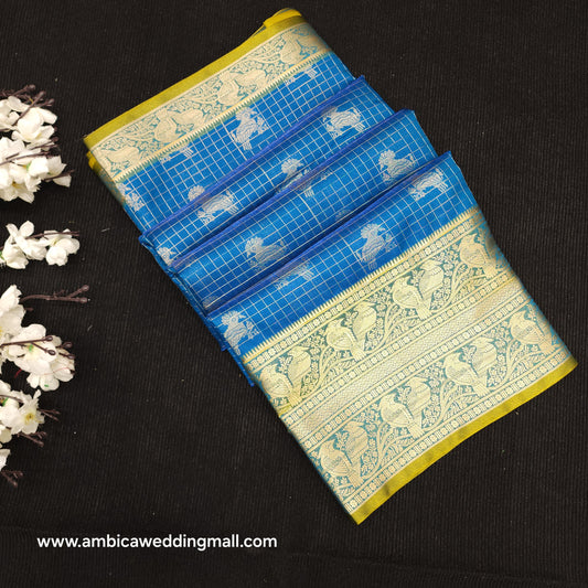 ✨️Banaras Fancy Saree ✨️