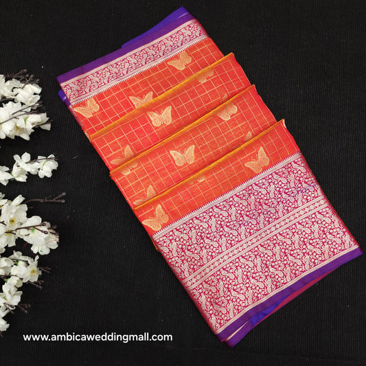 ✨️Banaras Fancy Saree ✨️