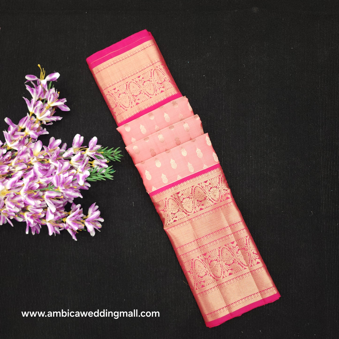 Kanjivaram Light Weight Pattu Sarees 🥻 ✨️