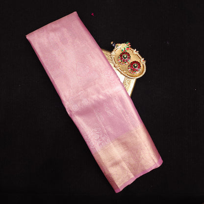 Semi Kanchi Pattu Saree ✨