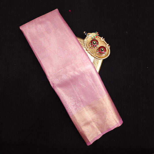 Semi Kanchi Pattu Saree ✨