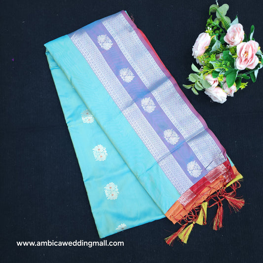 Uppada Soft Silk Saree- U650