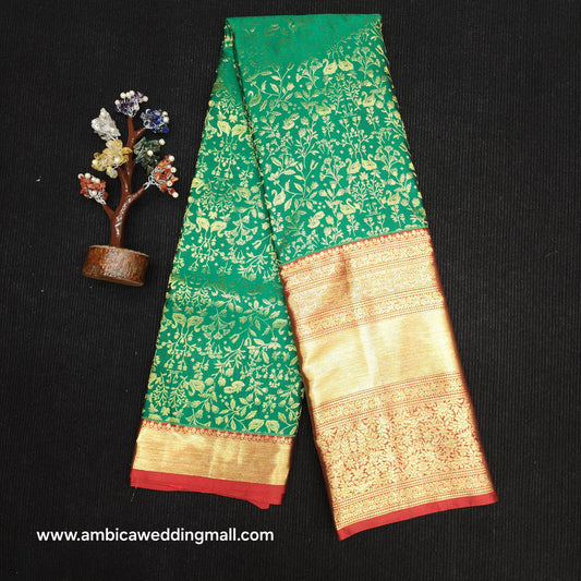 Kanchi Pattu Reshma Saree✨️