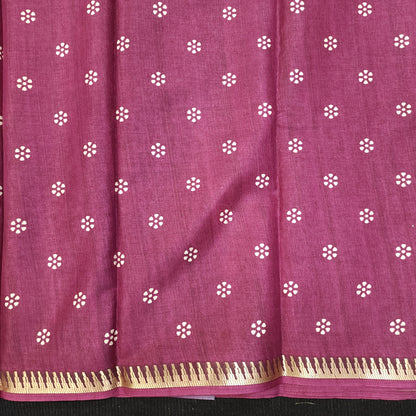 New Dola Silk Banaras Saree