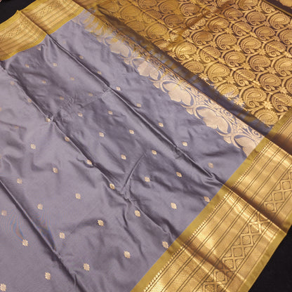 Venkatagiri Semi pattu saree