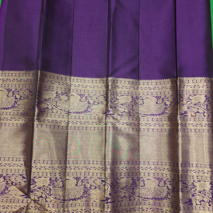 Kanjivaram Light Weight Pattu Sarees 🥻 ✨️